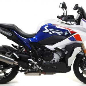 BMW S1000XR 20 HOMOLOGATED TITANIUMWORKS EXHAUST WITH WELDED LINK PIPE