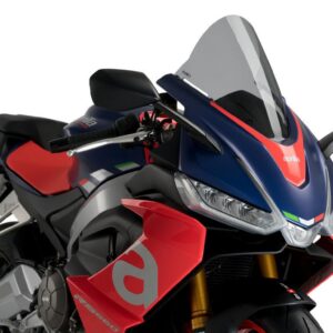 R-RACER SCREEN APRILIA RS 660 21 C/SMOKE