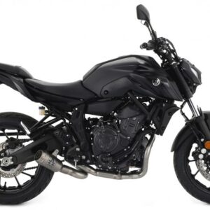 YAMAHA MT-07 21 RACING FULL SYSTEM WITH GP SILENCER