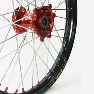 KITE FRONT WHEEL ELITE MX-EN 1,60X21 RÖD