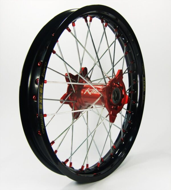 KITE REAR WHEEL ELITE MX-EN 2,15X18 RÖD