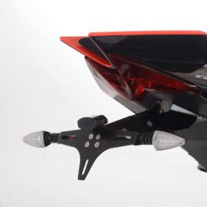 Licence Plate Holder, Aprilia RSV4 1100 (Factory) 21- / V4 Tuono 1100 (Factory) 21-