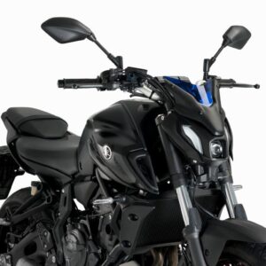 WINDSHIELD N.G. SPORTPLUS YAMAHA MT-07 21 C/BLUE