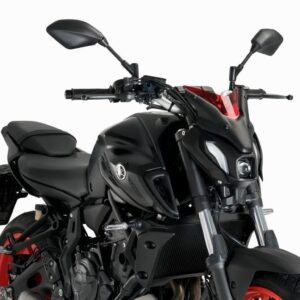 WINDSHIELD N.G. SPORTPLUS YAMAHA MT-07 21 C/RED