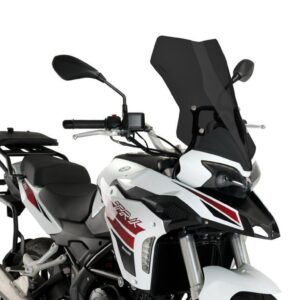 TOURING SCREEN BENELLI TRK 251 20- C/DARK SMOKE