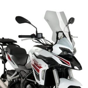 TOURING SCREEN BENELLI TRK 251 20- C/SMOKE