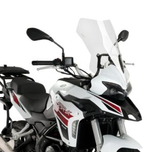 TOURING SCREEN BENELLI TRK 251 20- C/CLEAR