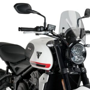 WINDSCREEN NEW GEN SPORT TRIUMPH TRIDENT 660 21 C