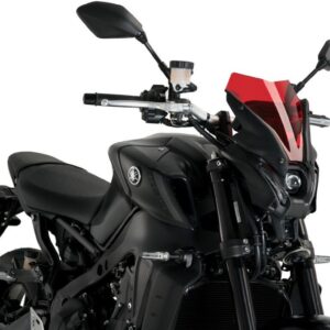 NAKED NEW GENERATION SPORT YAMAHA MT-09 21 C/RED