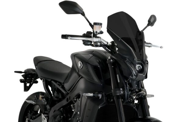NAKED NEW GENERATION TOURING YAMAHA MT-09 21 C/DA