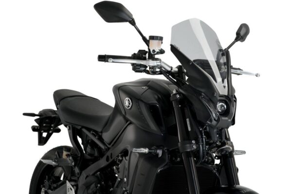 NAKED NEW GENERATION TOURING YAMAHA MT-09 21 C/SM