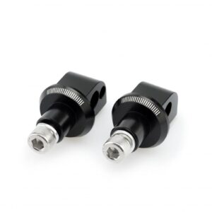 ADJUSTABLE FOOTPEG ADAPTOR PASSENGER LEFT/RIGHT C/