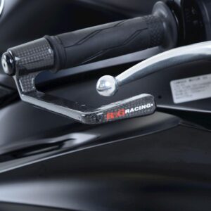Pure Carbon fibre Brake Lever Guard, Yamaha MT-09 (SP) 21-