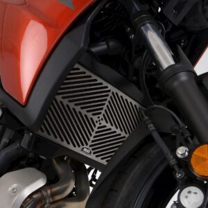 Stainless Steel Radiator Guard, Yamaha Tracer 7 (GT) 21-