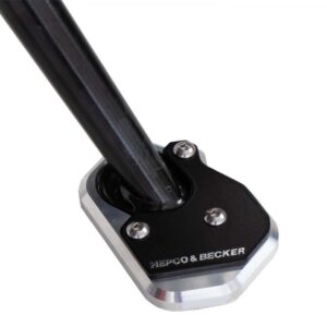 Side stand plate   Aprilia Tuono V4 Factory 2021-