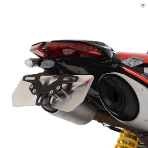 Licence Plate Holder, Ducati 950 Hypermotard 21- (not with Termignoni RHS exhaust - see LP0324)