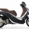 PIAGGIO BEVERLY 300 HPE 21 HOM. ALUMINUM SILENCER