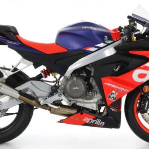 APRILIA RS 660 20 RACING FULL TITANIUMPRO-RACE SYSTEM