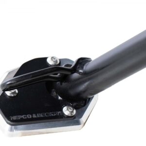 Side stand plate   Triumph Trident 660 2021-
