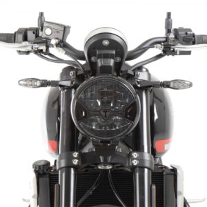 Lamp guard grille   Triumph Trident 660 2021-