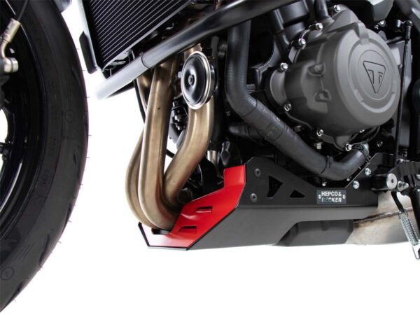 bash plaet   Triumph Trident 660 2021-