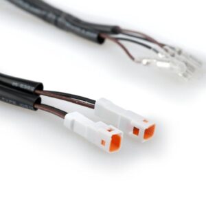 INDICATOR CONNECTORS LEADS MULTISTRADA C/BLACK