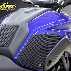 GRIPSTER TANK GRIPS, YAMAHA MT07  (2021-Current) Includes Custom TP-SS