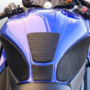 GRIPSTER TANK GRIPS, YAMAHA R7  (2022-Current) Includes Custom TP-SS