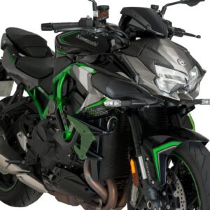 KIT OF WINGS FOR KAWASAKI ZH2 C/GREEN
