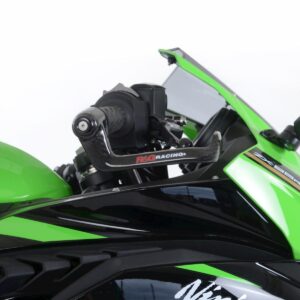 Factory Carbon Lever Defenders (PAIR), RSV4 09-14, V4 Tuono 11-, Tuareg 660 22-, 959/V2 Panigale