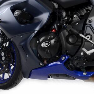 Yamaha R7, MT-07, XSR700, Tracer 700, Tracer 7 (GT) 21-, XTZ700 Tenere 19- LHS generator cover