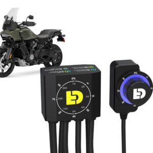 Denali DialDim Lighting Controller for Harley-Davidson Pan America 1250