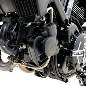 Denali Horn Mount - Ducati Scrambler