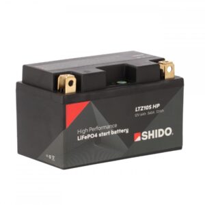 SHIDO LTZ10S HP Lithium Ion