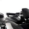 Brake Lever Guard, Blue, for 17-19 internal dia hollow bars (see dealer pricelist for applications)