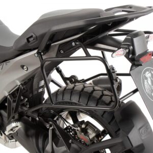 Sidecarrier permanent mounted black for BMW R 1300 GS (2023-)