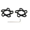 Fork Preload Adjusters DUCATI/CBR600RR 05-06/1000RR 03-07/ZX6R 05-06/Z1000 03-06/GSXR600/750 04-05/SPEED 05-10
