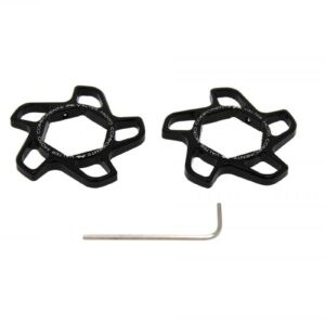 Fork Preload Adjusters DUCATI/CBR600RR 05-06/1000RR 03-07/ZX6R 05-06/Z1000 03-06/GSXR600/750 04-05/SPEED 05-10