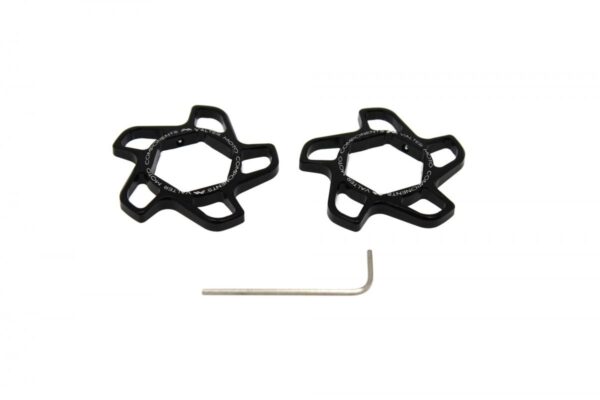 Fork Preload Adjusters DUCATI/CBR600RR 05-06/1000RR 03-07/ZX6R 05-06/Z1000 03-06/GSXR600/750 04-05/SPEED 05-10