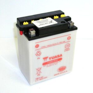 Yuasa YB14-A2 ink. batterisyra 12V 14Ah