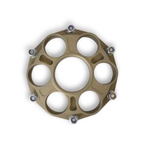 PCD3 SPROCKET CARRIER DUCATI INCL. BOLTS
