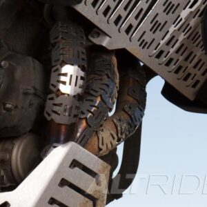 AltRider Universal Header Guard  - Triumph Tiger 800 XC