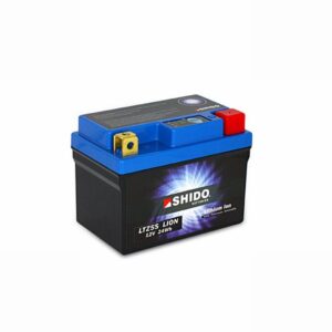 SHIDO LTZ5S Lithium Ion