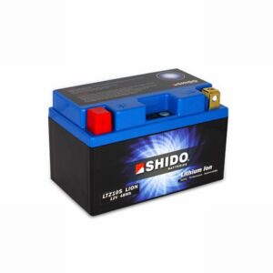 SHIDO LTZ10S Lithium Ion