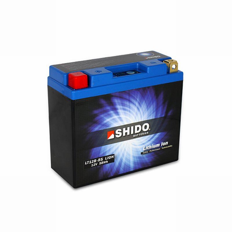 SHIDO LT12B-BS Lithium Ion