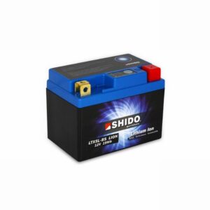 SHIDO LTX5L-BS Lithium Ion