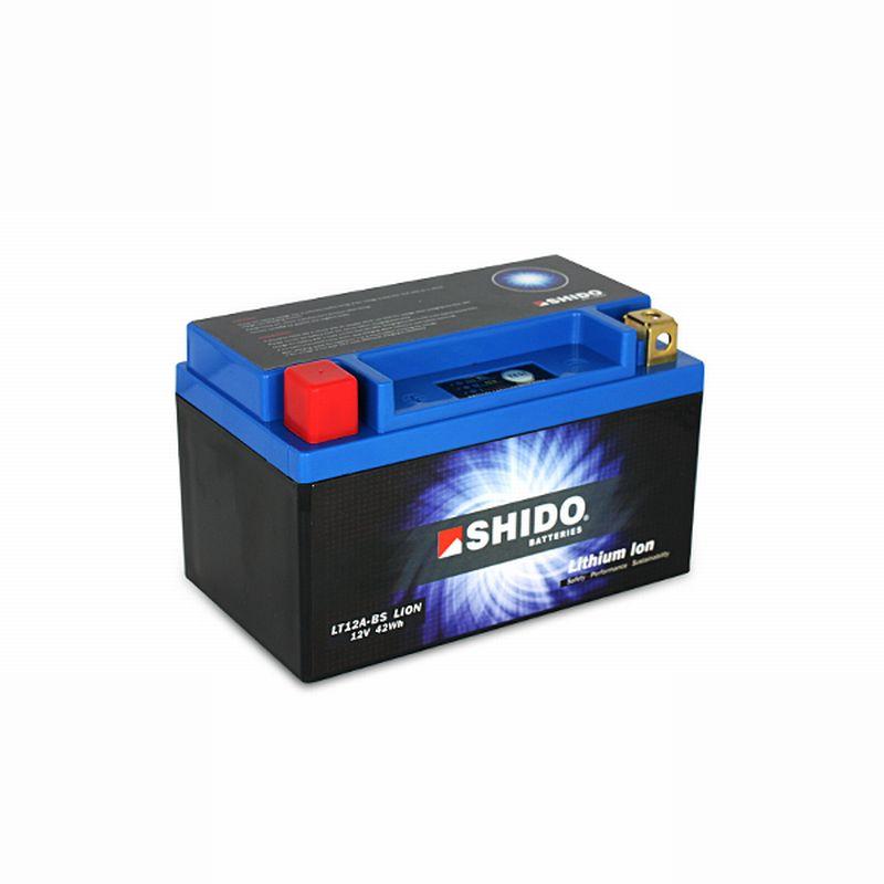 SHIDO LT12A-BS Lithium Ion