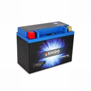 SHIDO LTX20-BS Lithium Ion