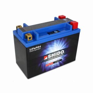 SHIDO LTX20L-BS Lithium Ion 4 terminals