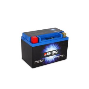 SHIDO LTX20CH-BS Lithium Ion